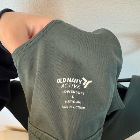 Old Navy Active Racerback Tank - Picture 3 of 3